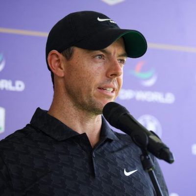 Rory McIlroy Photo Luke Walker/Getty Images