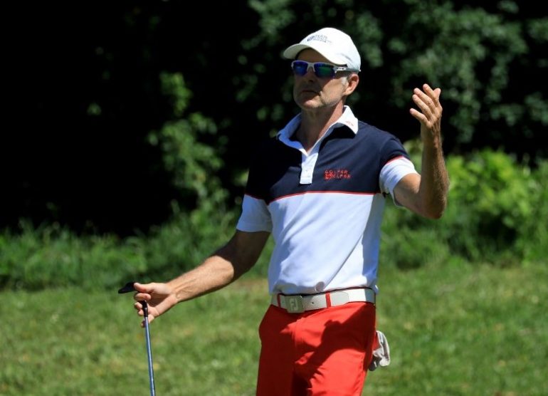 Jean-Francois Remesy Photo Phil Inglis/Getty Images