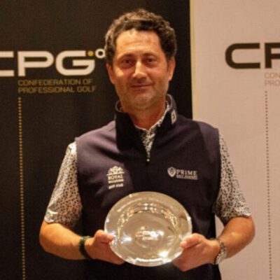 Un coach Français récompensé à l’échelle européenne