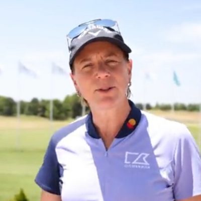 Annika Sorenstam (Annika Foundation)