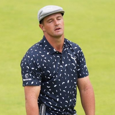 Bryson DeChambeau ©Photo Mike Hewitt/Getty Images