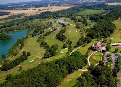 Golf-du-Haut-Poitou-parcours ©Golfy