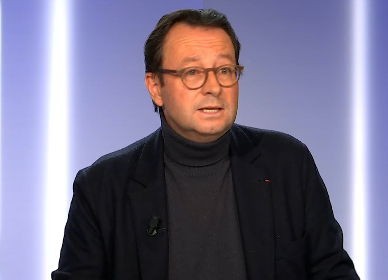 Grizot : ＂Former davantage de joueurs susceptibles d'atteindre le niveau＂ de Matthieu Pavon et Céline Boutier