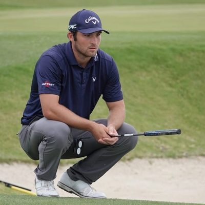 jeremy gandon ©pga tour