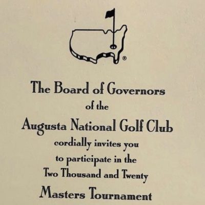 Les 10 joueurs qui vont recevoir une invitation pour le Masters à la fin de l'année