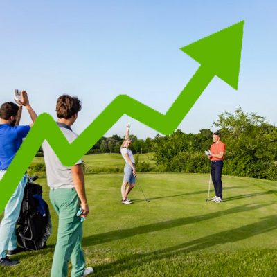 nouveaux golfeurs boom croissance record ffgolf randa
