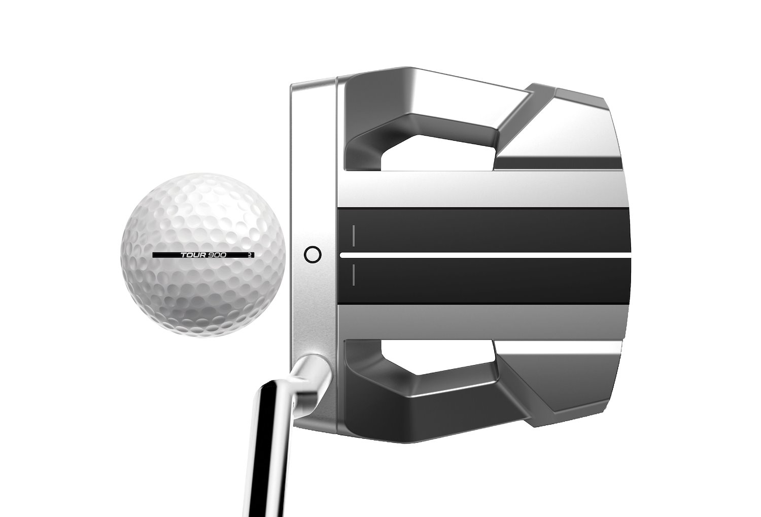 Un nouveau putter Inesis pour le printemps 2022 - Golf Planète