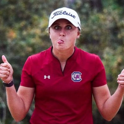 pauline roussin-bouchard ©LPGA