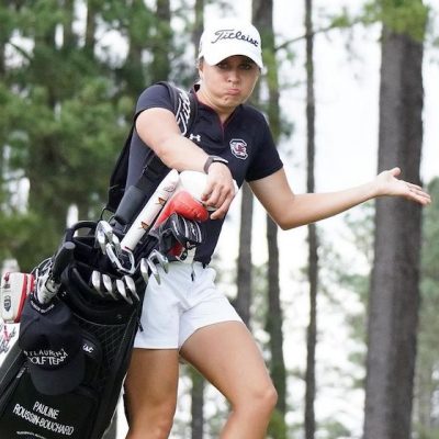 pauline roussin-bouchard ©Ben Harpring/LPGA