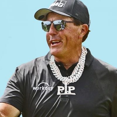 “Phil Mickelson est une marionnette ventriloque très bien payée”