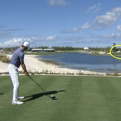 L'incroyable pénalité de Jordan Spieth et d'Henrik Stenson, coupables d'inattention