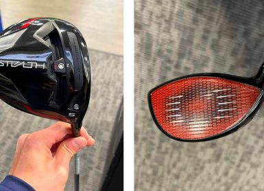 stealth driver tiger woods taylormade