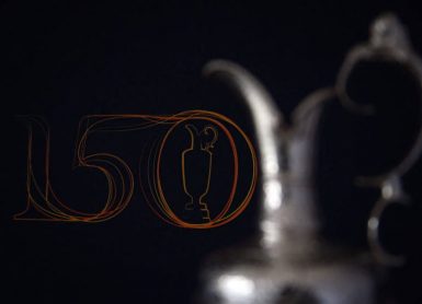 CLARET JUG THE 150 OPEN Photo by Johan Rynners/RANDA via Getty Images)