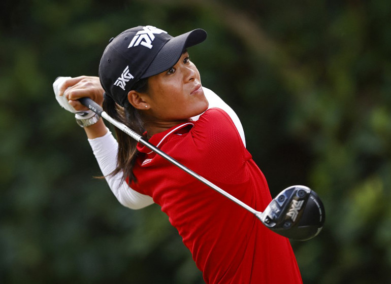Celine Boutier Getty via AFP Michael Reaves