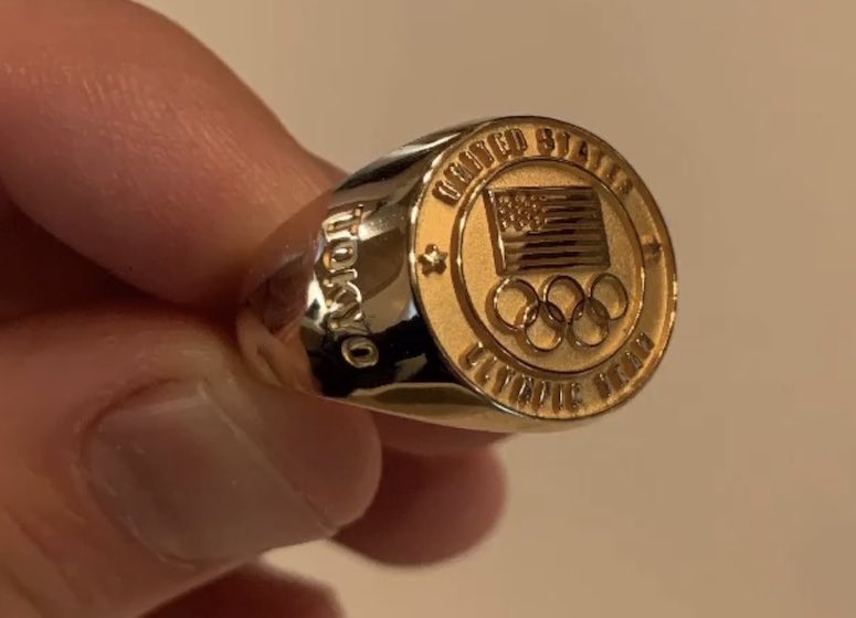 Xander Schauffele a fait un beau cadeau à son caddie