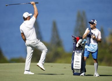 Bryson DeChambeau Photo by Cliff Hawkins / GETTY IMAGES NORTH AMERICA / Getty Images via AFP