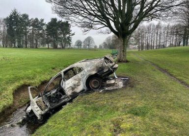 caird park golf Photo DR/Tom Alexander