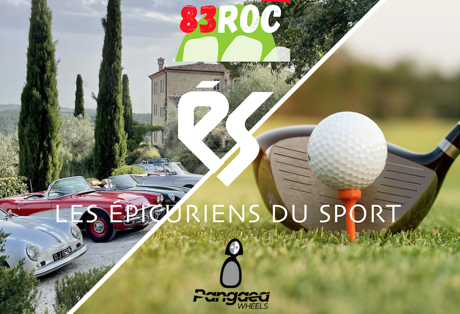Nicolas Fournier : « Les Épicuriens du sport rassemblent les amoureux du golf, du rugby, des voyages et des voitures anciennes »