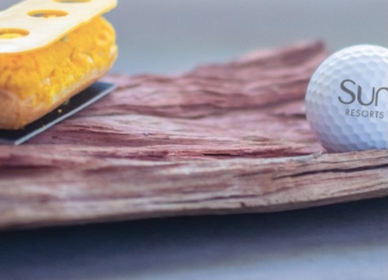 Jean-Pierre Vigato sponsor of the 7th GOLF and GOURMET TROPHY – Pro-Am