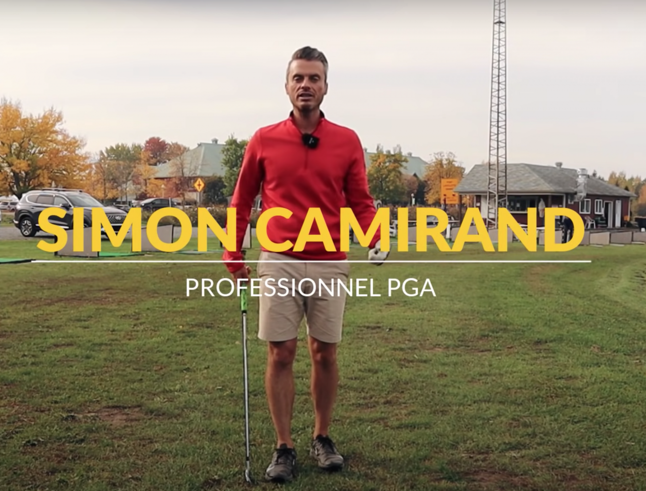 Voici comment développer votre puissance au golf !