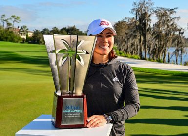 Danielle Kang Win ToC Julio Aguilar/Getty Images via AFP