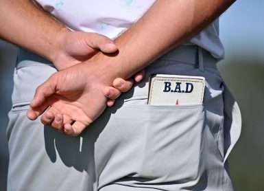 Bryson DeChambeau Donald Miralle/Getty Images/AFP