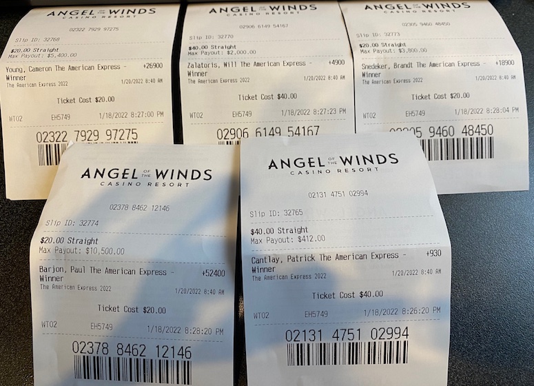 La victoire de Barjon pourrait rapporter gros à un parieur