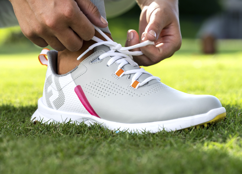 La FJ FUEL, dernière née de la gamme Footjoy