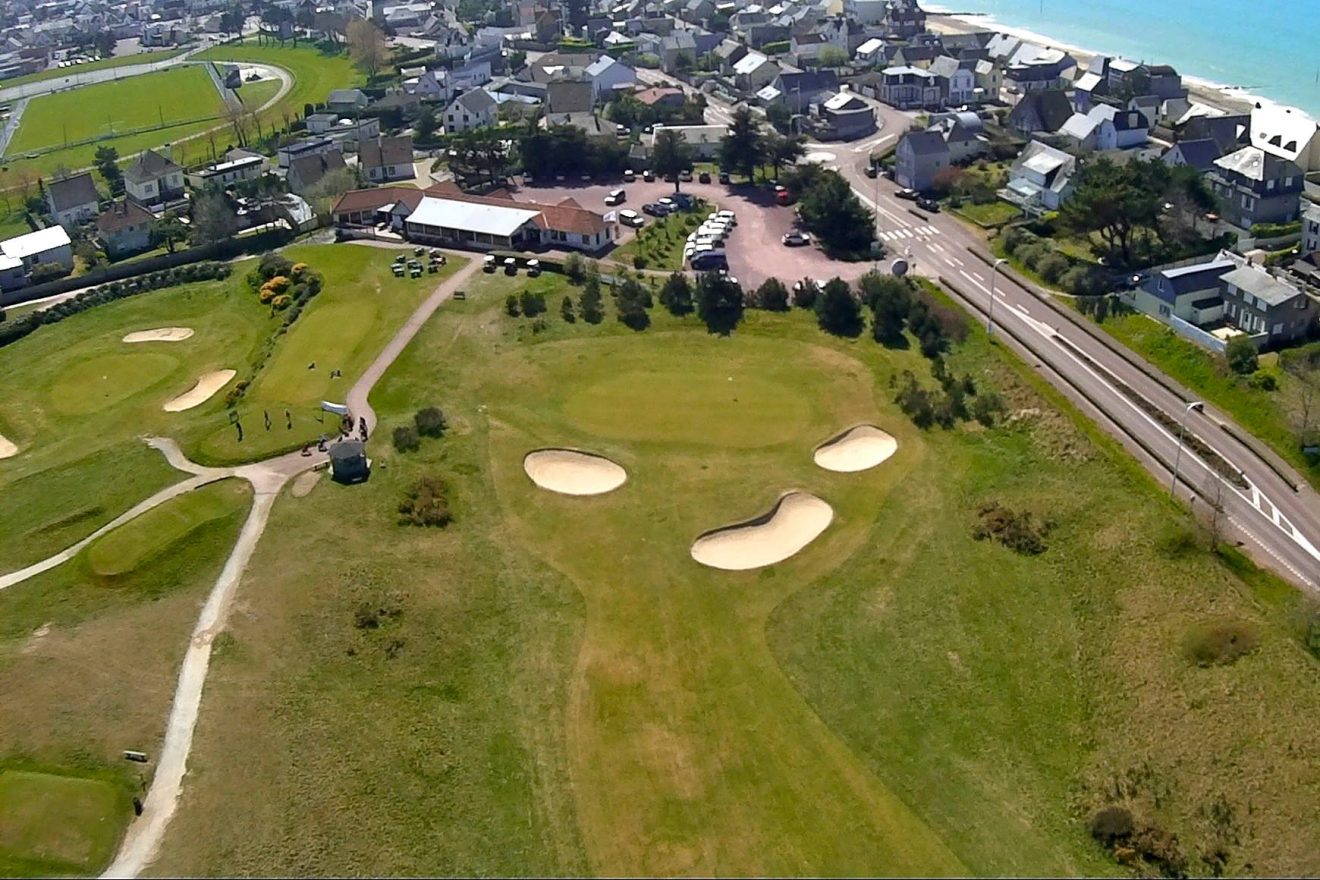 Partez à la découverte de 2 golfs des 13 nouveaux golfs LeClub Golf