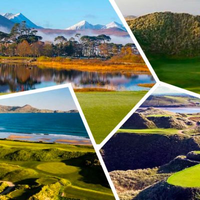 Venir pour l'Irlande, revenir pour les Irlandais