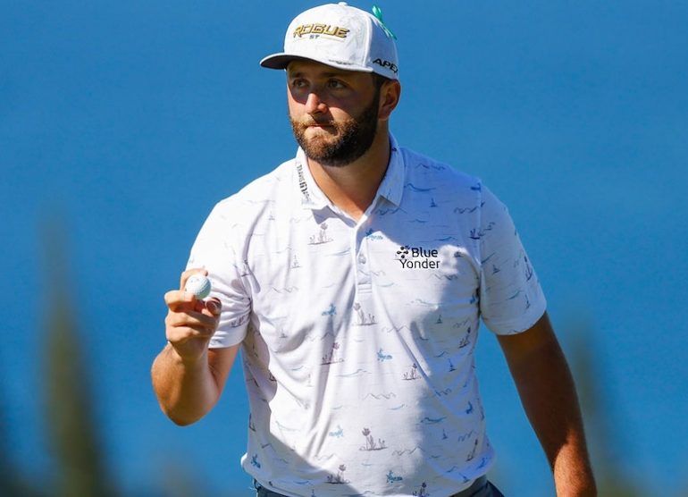 jon rahm pga tour Cliff Hawkins