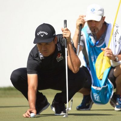 Kevin Na Photo by Mike Ehrmann / GETTY IMAGES NORTH AMERICA / Getty Images via AFP