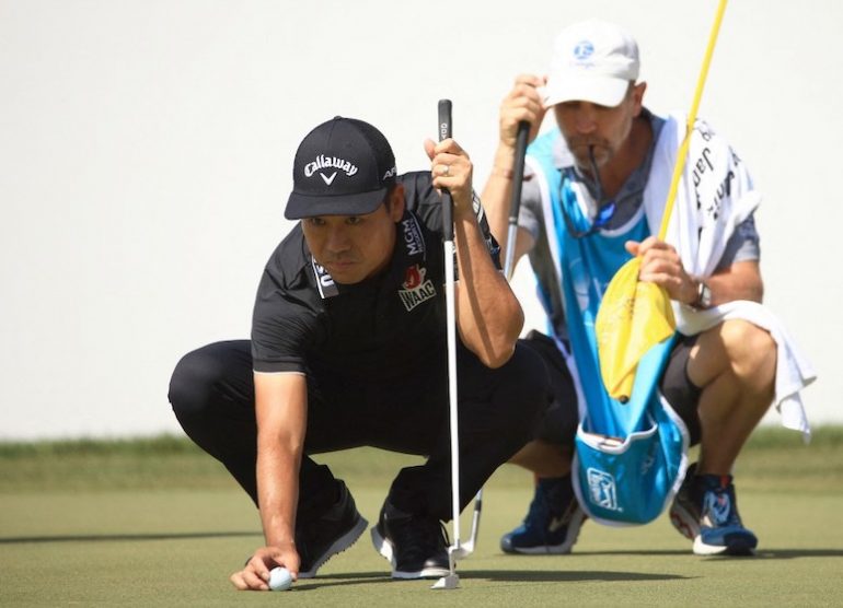 Kevin Na Photo by Mike Ehrmann / GETTY IMAGES NORTH AMERICA / Getty Images via AFP
