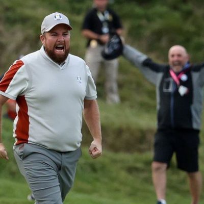 Shane Lowry, au bord de la déprime après la défaite en Ryder Cup