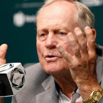 Jack Nicklaus inquiet pour l'avenir du jeu