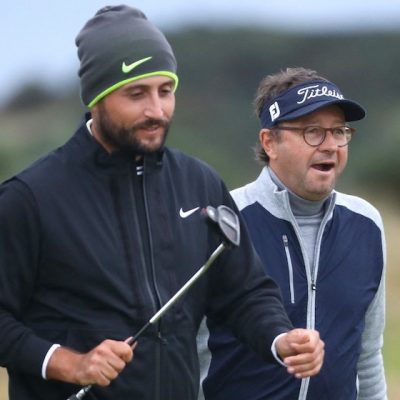 Alexander Levy Pascal Grizot Photo by Matthew Lewis / GETTY IMAGES EUROPE / Getty Images via AFP