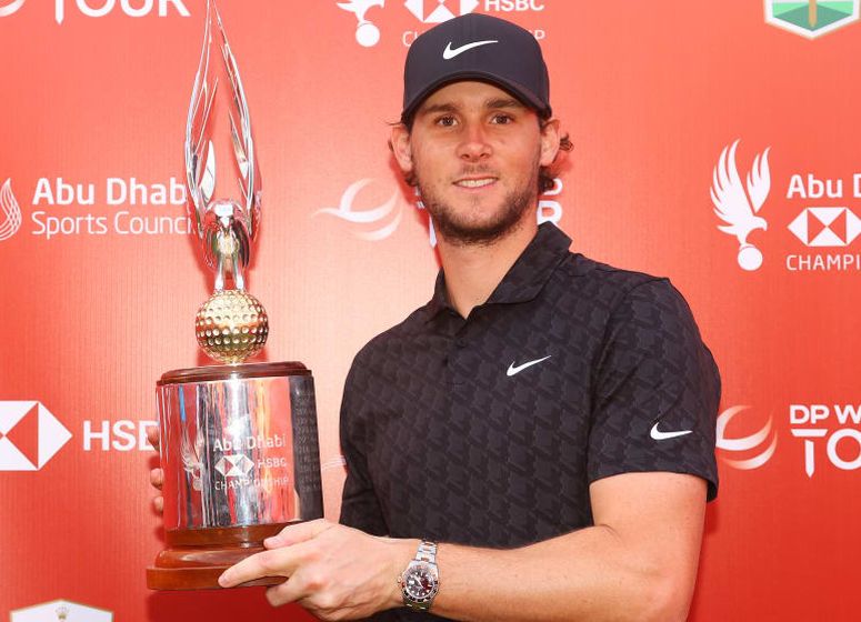 La victoire pour Thomas Pieters. Dubuisson dans le top 4