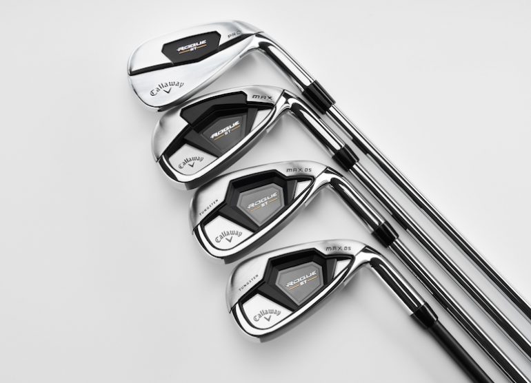 Callaway présente les Fers Rogue déclinés en 4 versions - Golf Planète