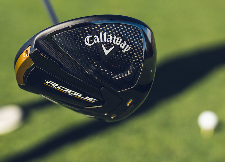 Callaway révolutionne sa gamme Rogue