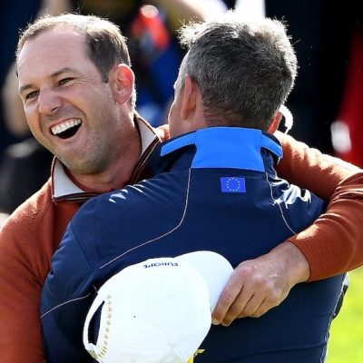 Sergio Garcia Photo ©ROSS KINNAIRD / GETTY IMAGES EUROPE / Getty Images via AFP