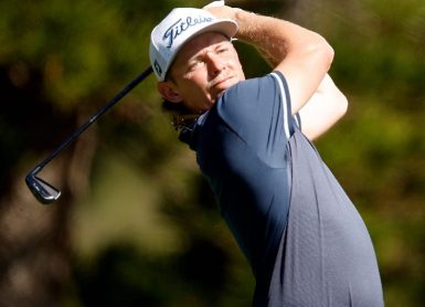 Cameron smith ©PGA TOur Cliff Hawkins