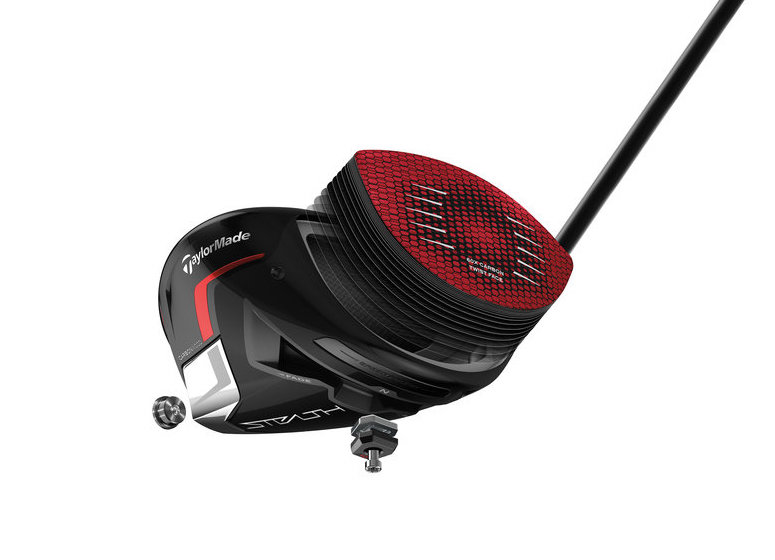 TaylorMade officialise sa nouvelle gamme Stealth et son concept Carbonwood