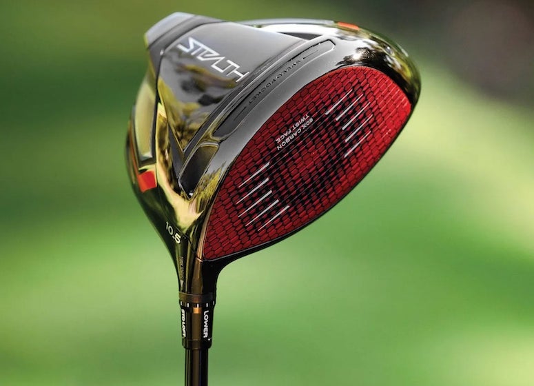 TaylorMade officialise sa nouvelle gamme Stealth et son concept