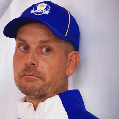 Henrik Stenson Mike Ehrmann/Getty Images/AFP