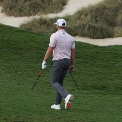 Tyrrell Hatton Photo by Andrew Redington/Getty Images