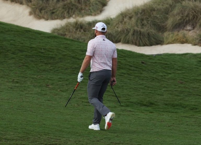 Tyrrell Hatton Photo by Andrew Redington/Getty Images