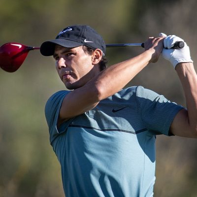 Les golfeurs devraient s'inspirer du mental de Rafael Nadal !