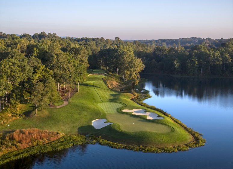 La Solheim Cup 2024 au Robert Trent Jones Golf Club