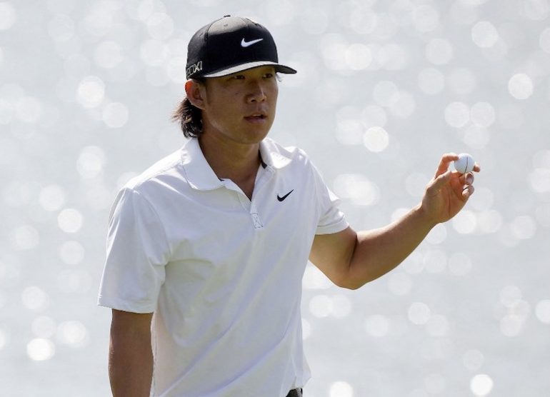 ANTHONY KIM SAM GREENWOOD/GETTY IMAGES NORTH AMERICA/Getty Images via AFP