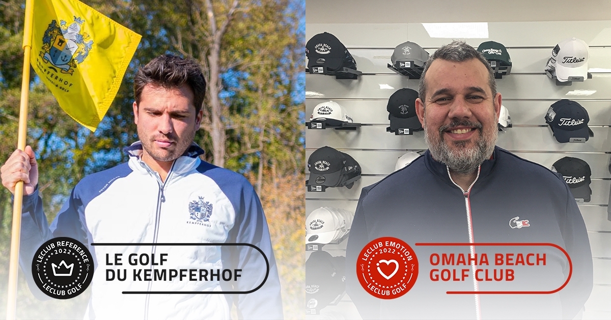 Référence et Émotion : Kempferhof et Omaha Beach, premières nouvelles récompenses du ClubGolf